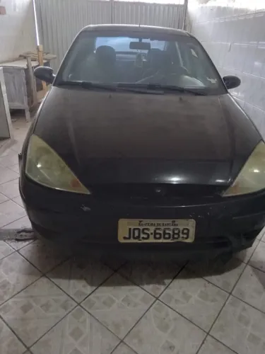 Ford Focus Sedan 2.0 16v/2.0 16V Flex 4P 2008