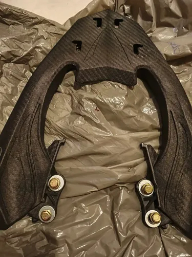 Bagageiro Twister 250f