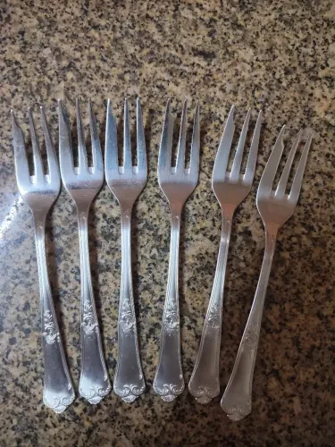 lote garfilhos de bolo Hércules Classic
