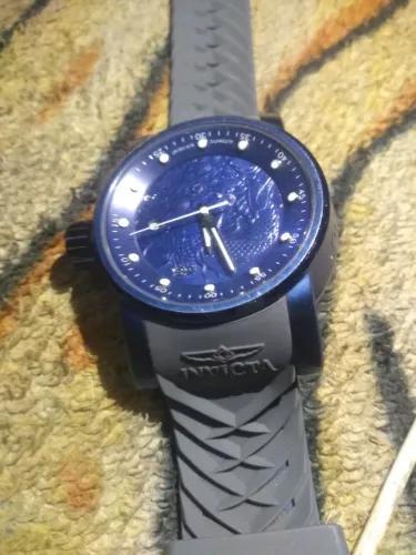 Relógio invicta original