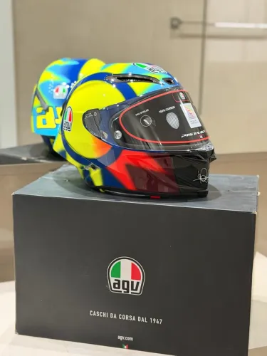 AGV pista