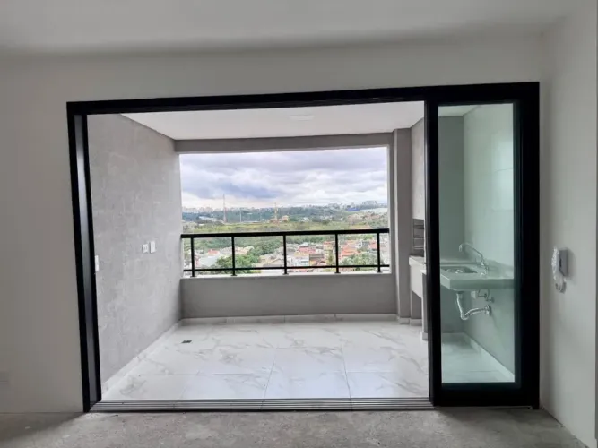 Imóvel para venda tem 95 metros quadrados com 3 quartos Villa Branca - Jacareí - SP