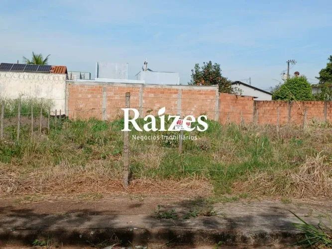 Lote Residencial no Bairro Shopping Park com 300 m² em Uberlândia