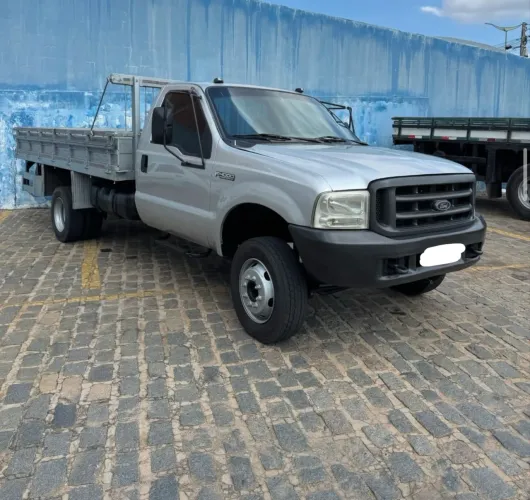Ford F-4000 3.9 Turbo Intercooler Diesel 2P Manual 2003