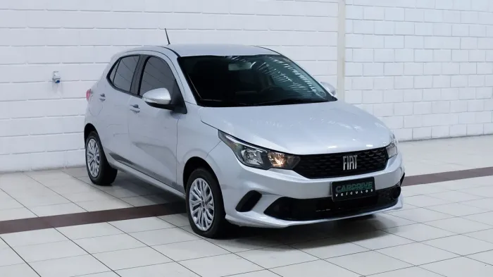 Fiat Argo 1.0 6V Flex. 2022