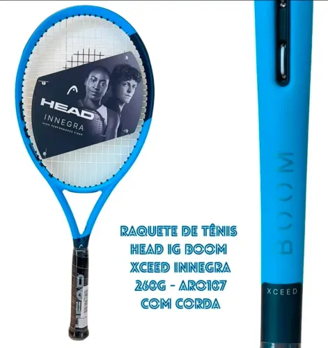 Raquete de tenis Head boom