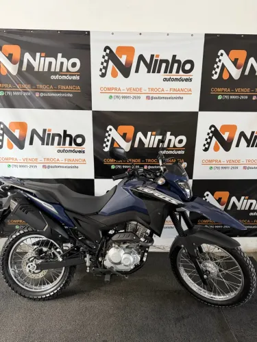 Bros 2026 (Com apenas 2.900 km)