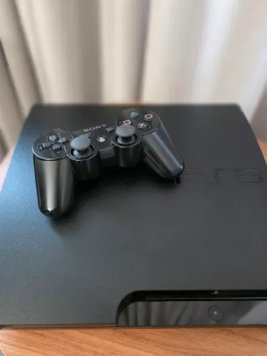 Playstation 3 Slim Desbloqueado HEN 320gb