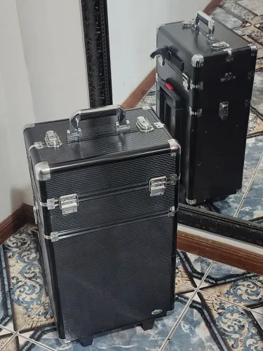 Maleta de Maquiagem 