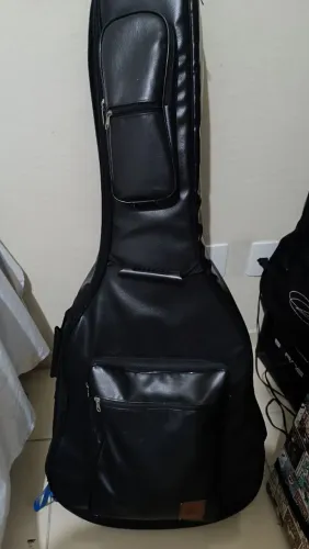 Violão 7 cordas giannini clássico.