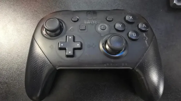 Controle Original Nintendo Switch Pro