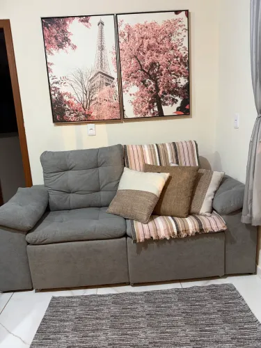 Sofá 2 lugares