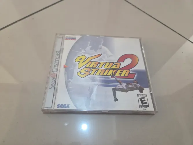 Virtua Strike 2 Original Dreamcast