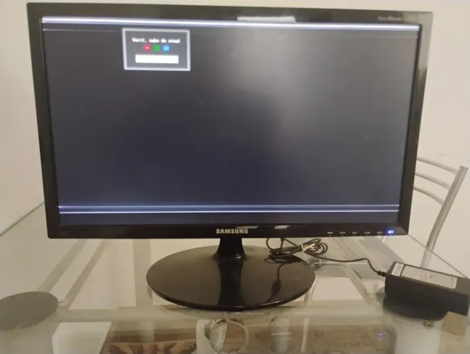 Monitor Samsung 22 polegadas