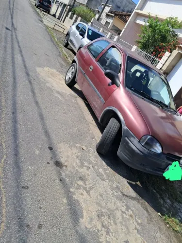 Chevrolet Corsa Wind 1.0 MPFI / EFI 2P (álcool) 1996