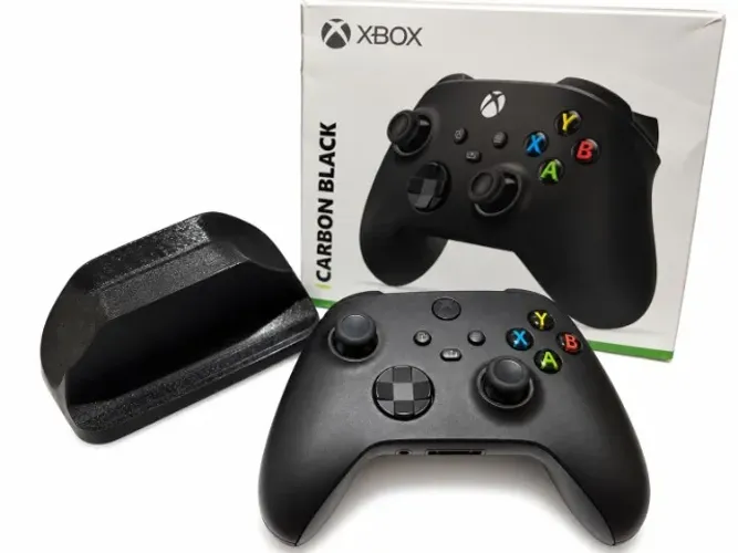 Controle XBOX CARBON BLACK