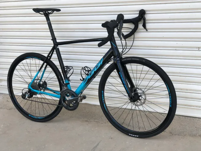 Bicicleta Oggi speed 20v caloi specialized Sense scott cannondale