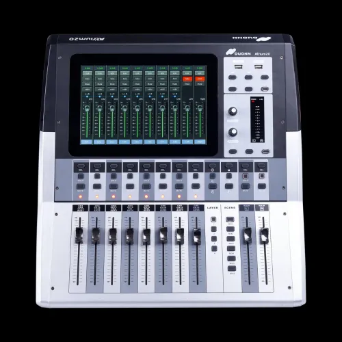 Mesa de Som Digital DUONN ATRIUM 20