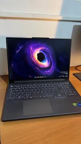Notebook Gamer - Legion Slim 5i