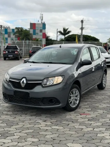 Renault Sandero Expression Hi-power 1.6 8V 5P 2016