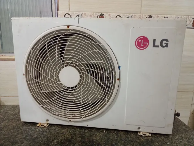 Condensadora 9000 BTUs Para Ar Condicionado