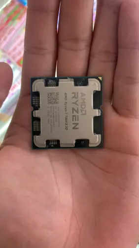 Processador Ryzen 7 7800 x3d