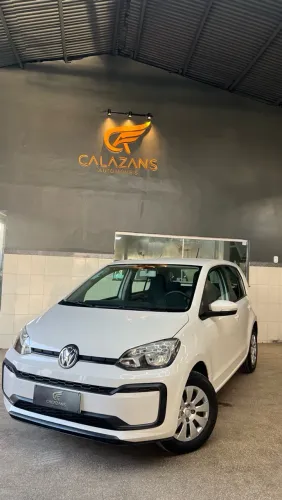 Volkswagen Up! 1.0 Total Flex 12V 5P 2020