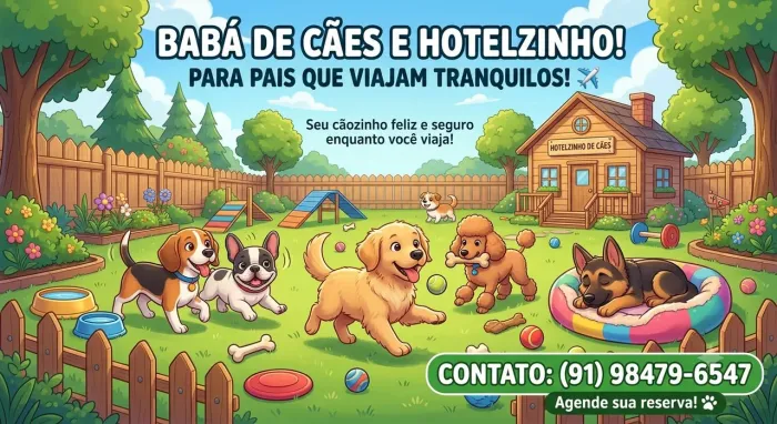Babá de cães