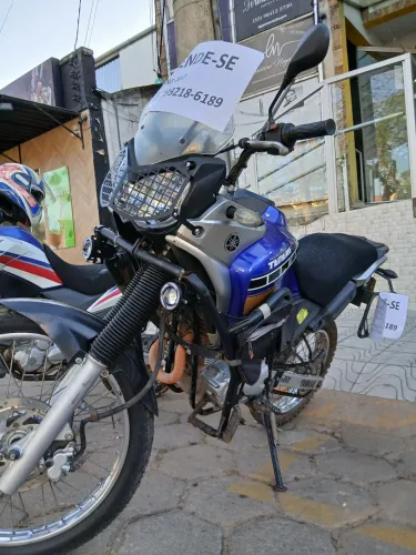 Vende Yamaha Ténéré 250 