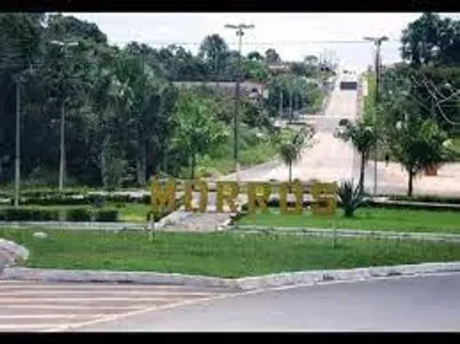 MORROS: Área bruta de 9.007 hectares a venda, a cerca de 100 km da capital.