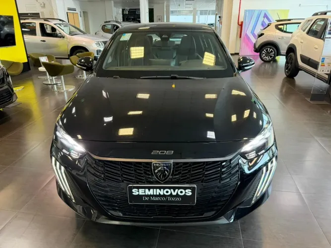 Peugeot 208 GT 1.0 TURBO 200 5P AUT. 2025