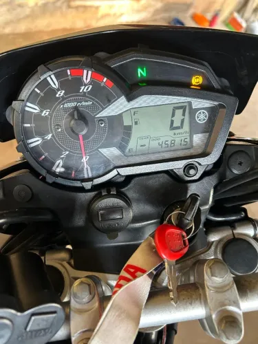 Moto Yamaha Crosser 150 flex 2019