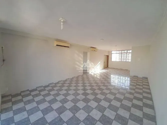 Sala para alugar, 60 m² por R$ 1.439,24/mês - Centro - Ribeirão Preto/SP