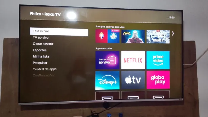 Venda de tv smart