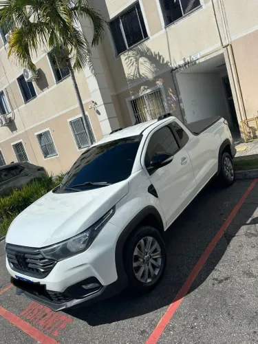 Fiat Strada Freedom 1.3 Flex 8V CS Plus 2022