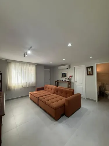 Casa em condomínio no Olho d água com 3 suítes _ ambientes amplos e bem distribuídos