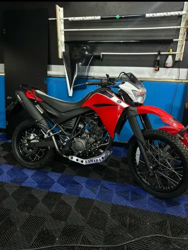 Yamaha XT 660 R 2009