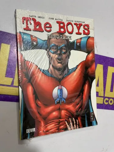 The Boys / Herogasm