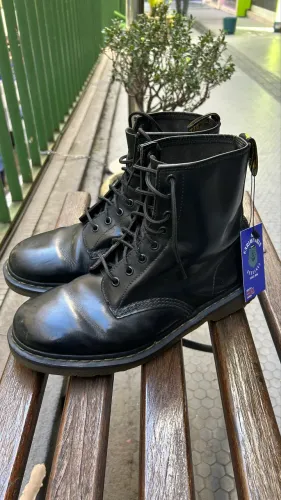 Bota dr martens 
