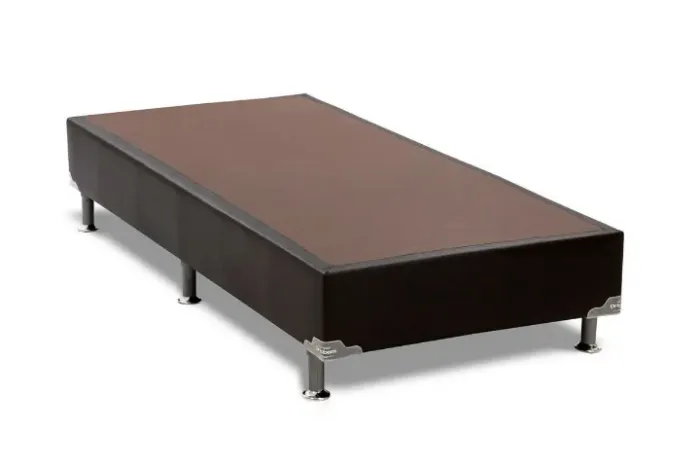 Vende-se base de cama box solteiro Ortobom
