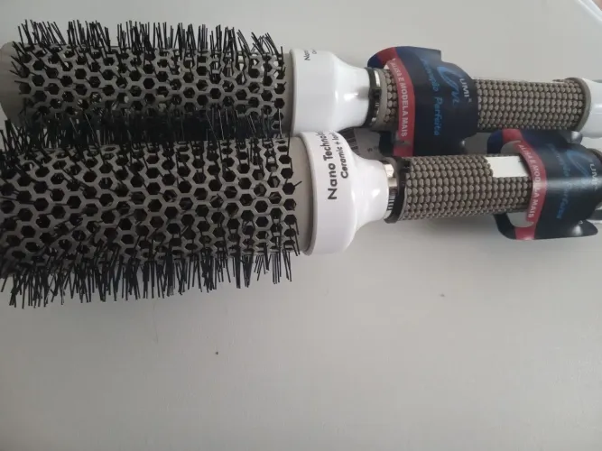 Escovas nano tecnology 