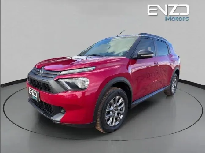 Citroen C3 Aircross Feel Pack 1.0 Turbo 200 Aut. 2024