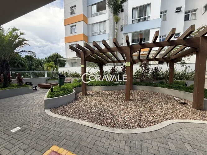Apartamento mobiliado com 2 quartos sendo 1 suíte e 63 m² no bairro Itoupava Seca em Blume