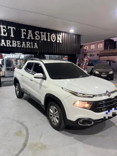 Fiat Toro Freedom Road 1.8 16V Flex Aut. 2018
