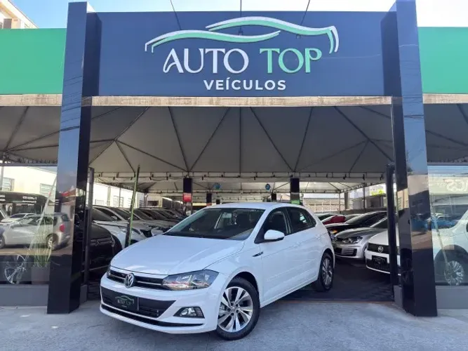 Volkswagen Polo Highline 200 TSI 1.0 Flex 12V Aut. 2018
