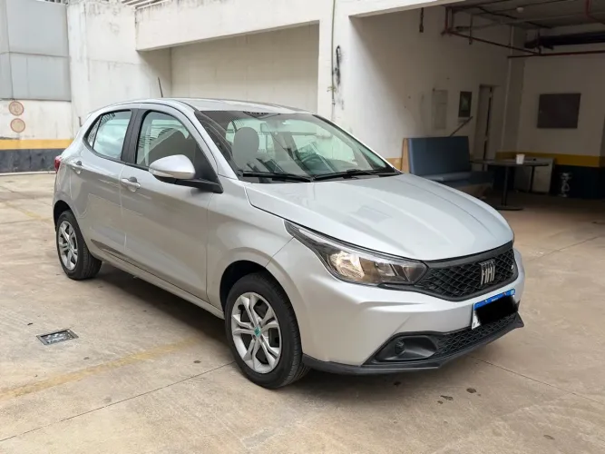 Fiat Argo Drive 1.0 6V Flex 2025