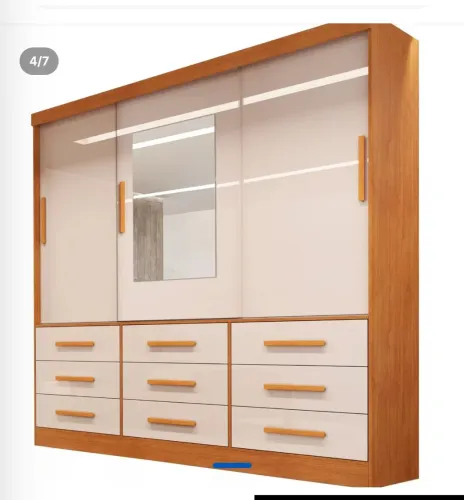 Vendo guarda roupa apenas 4 meses de uso