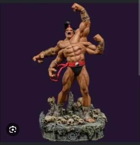 Giro iron Studios 1/10 Mk