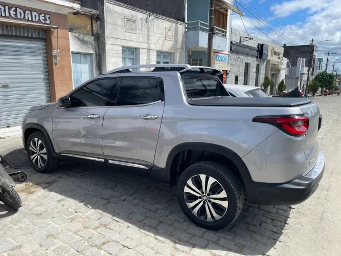 Fiat Toro Volcano 2.0 16V 4X4 TB Diesel Aut. 2022