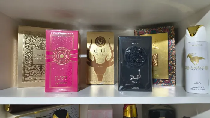 Perfumes importados árabes originais com ótima fixição até 12 horas no seu corpo 